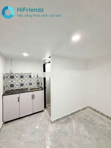 Duplex mới ngay IUH cơ sở 2, Phạm Văn Chiêu, Gò Vấp