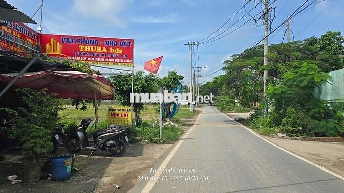 CƠ HỘI CUỐI CÙNG – CHỈ CÒN 1 LÔ *** MẶT TIỀN ĐƯỜNG 6A!