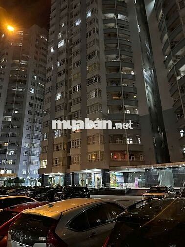 CHUNG CƯ HIM LAM CHỢ LỚN LẦU 10 CÓ 2 PHÒNG NGỦ 86M2 SỔ HỒNG  MỚI  2025