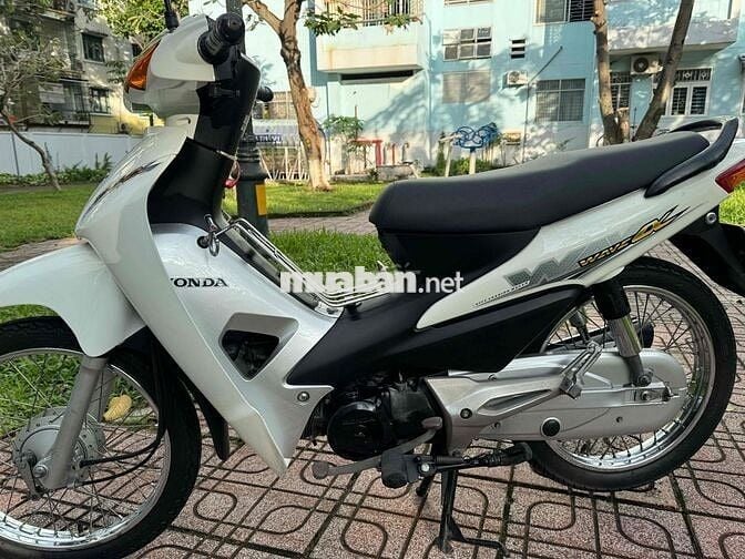 Honda Wave 100 2015 Bs Thành Phố Zin Đẹp