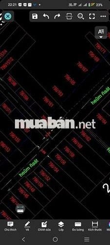 Bán đất 5x24 hẻm 6m tặng nhà hơn 164m2 sàn sẵn thu 12tr/tháng