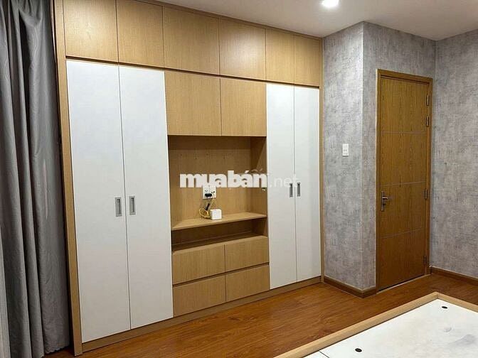 CHUNG CƯ HIM LAM CHỢ LỚN LẦU 10 CÓ 2 PHÒNG NGỦ 86M2 SỔ HỒNG  MỚI  2025