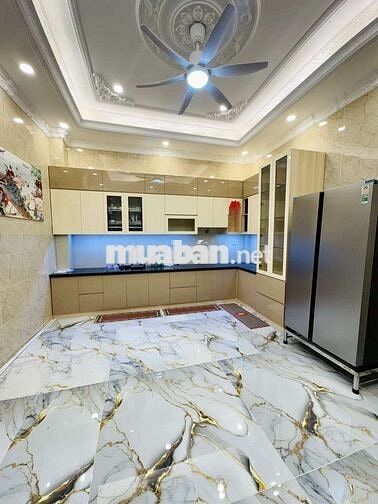 ​🏡 BIỆT THỰ PHỐ MẶT TIỀN RỘNG - NGANG 8M - 4 TẦNG - TÂN PHÚ