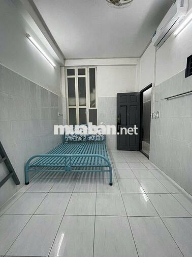 Phòng trọ 1 người ở P14 Gò vấp - chợ Thạch Đà - Nội thất cơ bản