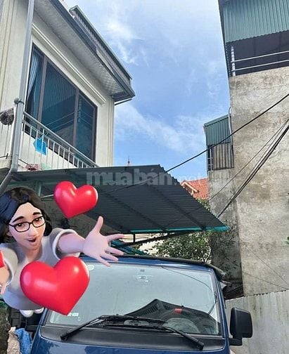 Bán nhà 2.5 tầng oto đỗ ngay trung tâm Đông Mỹ. Giá đầu tư