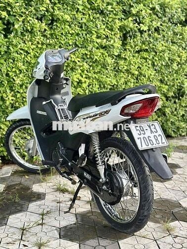 Honda Wave A 2021 BSTP Chính Chủ Ký Máy Zin Êm