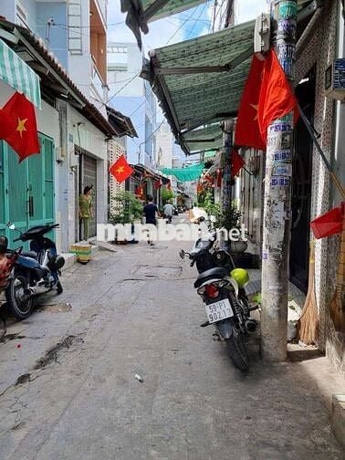 ​💥 Nhà 2 tầng hẻm 5m Đường Tân Hòa Đông 48m