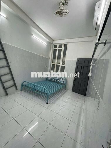 Phòng trọ 1 người ở P14 Gò vấp - chợ Thạch Đà - Nội thất cơ bản