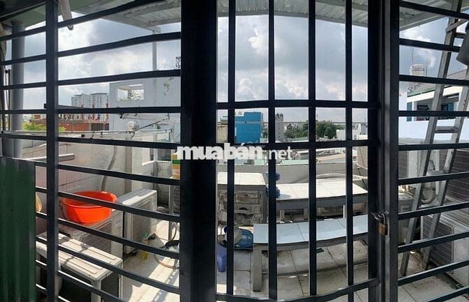 Phòng trọ 1 người ở P14 Gò vấp - chợ Thạch Đà - Nội thất cơ bản