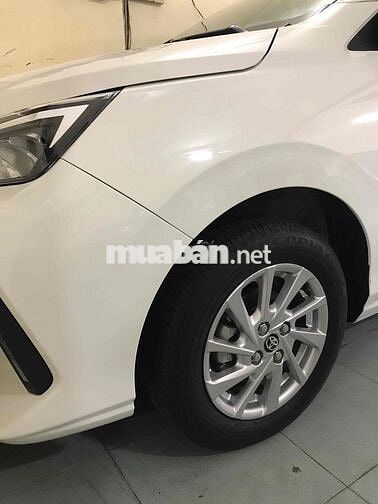 Toyota Wigo 2024 G 1.2 AT - 2700 km - NGAY CHỦ XE