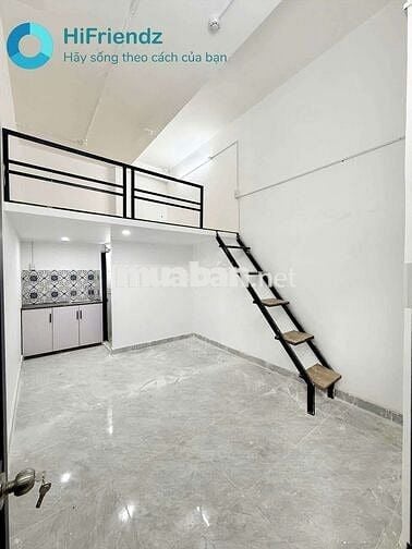 Duplex mới ngay IUH cơ sở 2, Phạm Văn Chiêu, Gò Vấp
