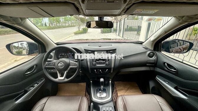 Nissan Navara 2022 EL 2.3 AT  Cao cấp - 58000 km