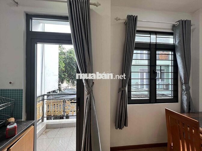 ✨ Studio Ban Công Siêu Chill – 1135 Huỳnh Tấn Phát, Q7 ✨
