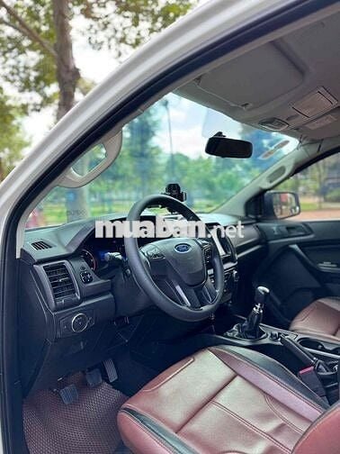 Ford Ranger 2021 XL 2.2L 4x4 MT - 76000 km