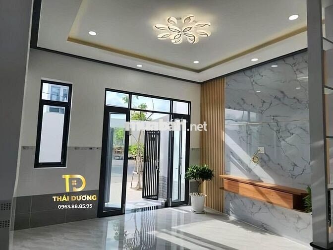 Chính Chủ Cần Bán Căn Nhà Cấp 4 Ngay Trạm Thu Phí Bửu Long Biên Hòa