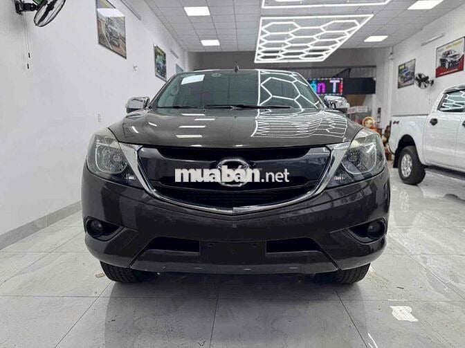 Mazda BT 50 2017 2.2L 4x4 MT - 86000 km