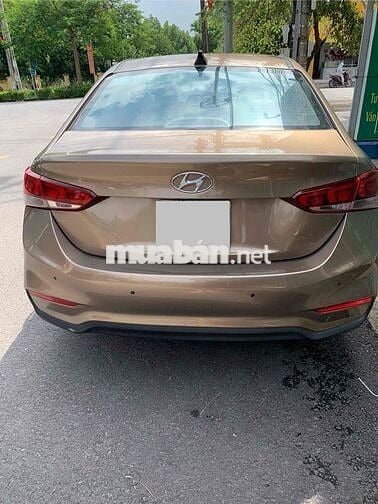 Hyundai Accent 2018 1.4 AT - 110000 km