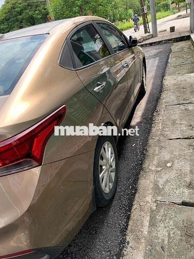Hyundai Accent 2018 1.4 AT - 110000 km