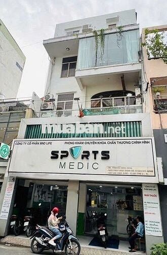 ❤️ CHO THUÊ NHÀ MT NGUYỄN TRỌNG LỘI_7x18m_TRỆT 3 LẦU, VỊ TRÍ ĐẸP.
