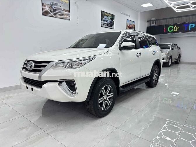 Toyota Fortuner 2019 2.4G 4x2 MT - 71000 km