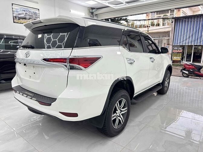 Toyota Fortuner 2019 2.4G 4x2 MT - 71000 km