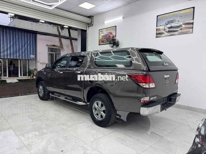Mazda BT 50 2017 2.2L 4x4 MT - 86000 km