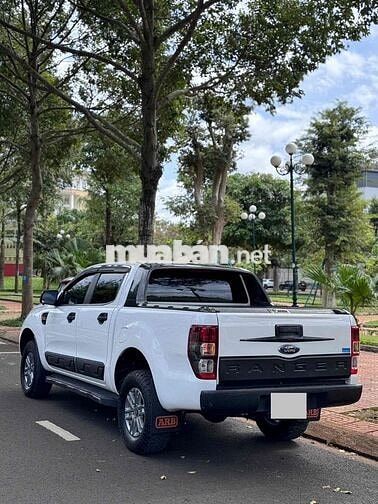 Ford Ranger 2021 XL 2.2L 4x4 MT - 76000 km