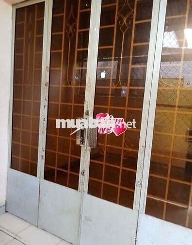 NHÀ CHO THUÊ MỚI SƠN SỬA GẦN CHỢ HÓC MÔN