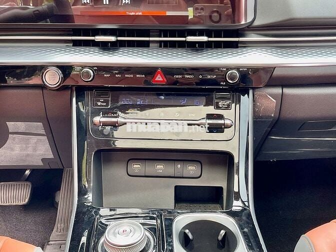 Kia Carnival 2.2D Signature 2024 - chất xe như mới