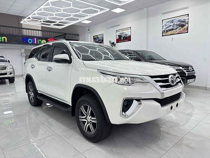 Toyota Fortuner 2019 2.4G 4x2 MT - 71000 km