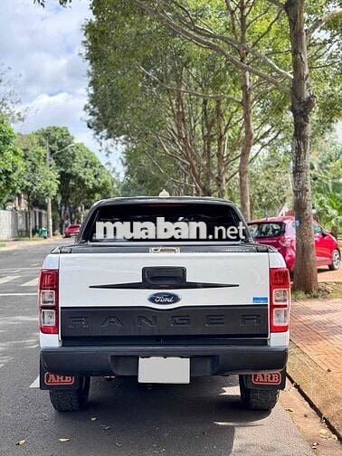 Ford Ranger 2021 XL 2.2L 4x4 MT - 76000 km