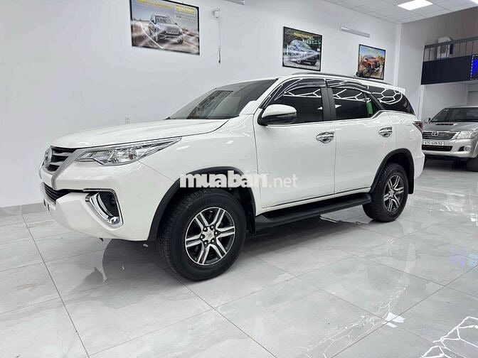 Toyota Fortuner 2019 2.4G 4x2 MT - 71000 km