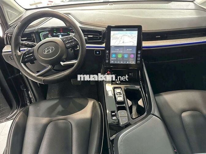 Hyundai Custin 2024 2.0T Premium Đen- 53,000 km