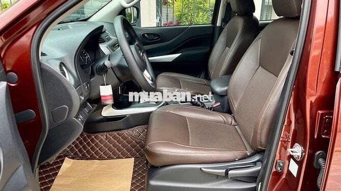 Nissan Navara 2022 EL 2.3 AT  Cao cấp - 58000 km