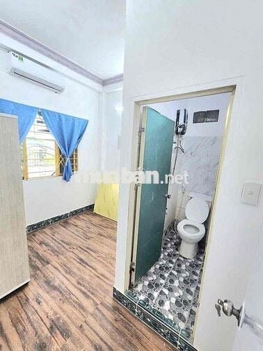 Phòng trọ tươm tất kế bên UFM, Khu chế xuất Tân Thuận