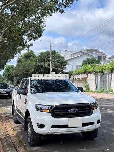 Ford Ranger 2021 XL 2.2L 4x4 MT - 76000 km