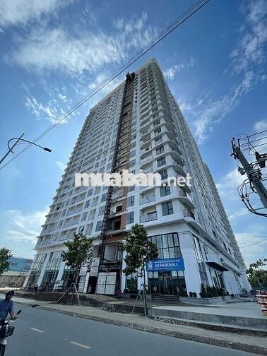 Quỹ ngoại giao Benhill Bình Dương, chỉ từ 38tr/m2, cam kết mua lại.