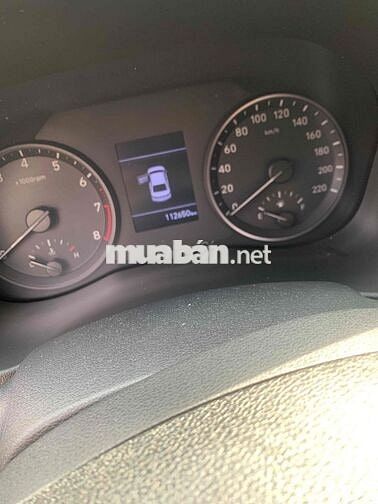 Hyundai Accent 2018 1.4 AT - 110000 km