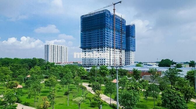 Quỹ ngoại giao Benhill Bình Dương, chỉ từ 38tr/m2, cam kết mua lại.