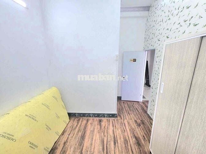 Phòng trọ tươm tất kế bên UFM, Khu chế xuất Tân Thuận