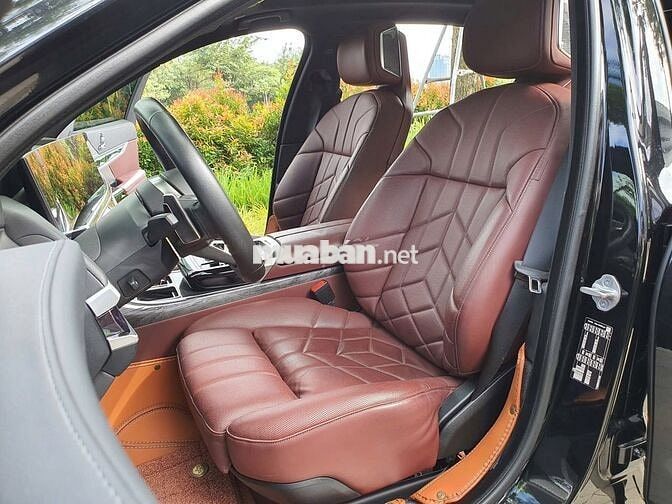 BMW 7 Series 2023 735Li M Sport - 16000 km