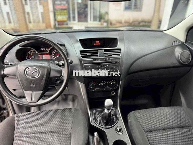 Mazda BT 50 2017 2.2L 4x4 MT - 86000 km