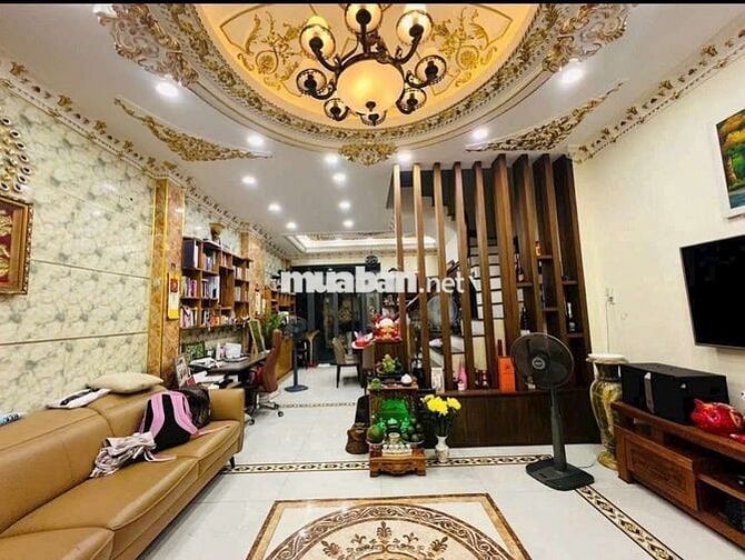 🏣CHO THUÊ NHÀ HẺM HUỲNH TẤN PHÁT– PHƯỜNG PHÚ THUẬN, QUẬN 7