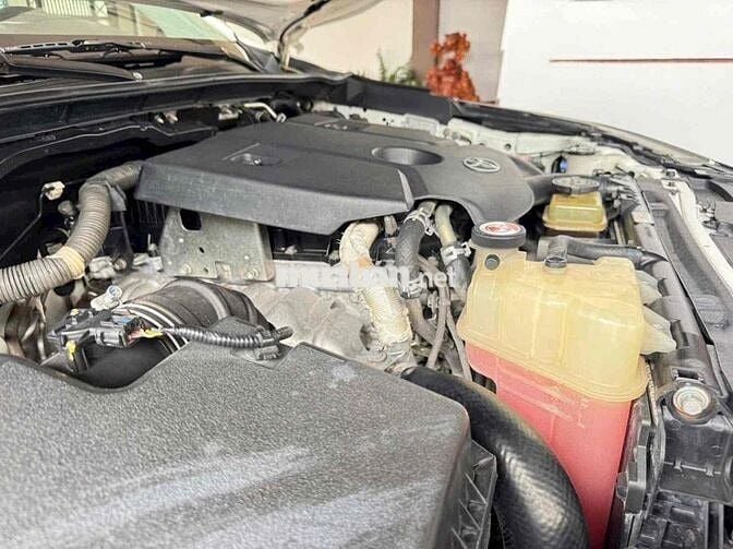 Toyota Fortuner 2019 2.4G 4x2 MT - 71000 km