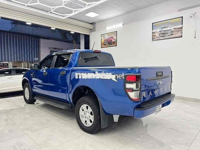 Ford Ranger 2021 XLS 2.2L 4x2 AT - 71000 km
