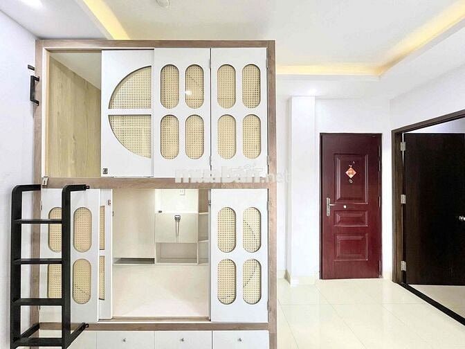Sleepbox giá rẻ ngay trung tâm Q7, đối diện BigC