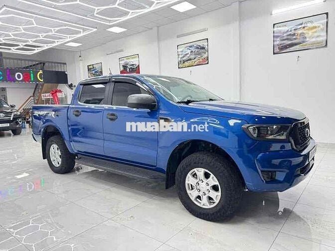 Ford Ranger 2021 XLS 2.2L 4x2 AT - 71000 km
