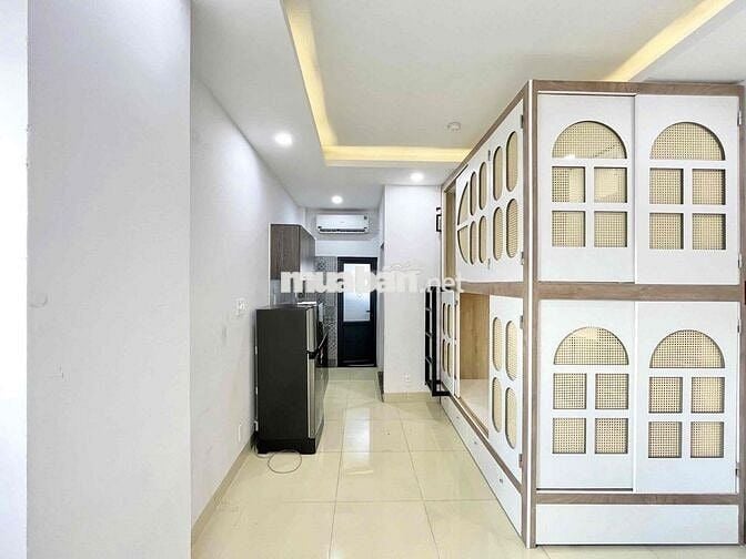 Sleepbox giá rẻ ngay trung tâm Q7, đối diện BigC
