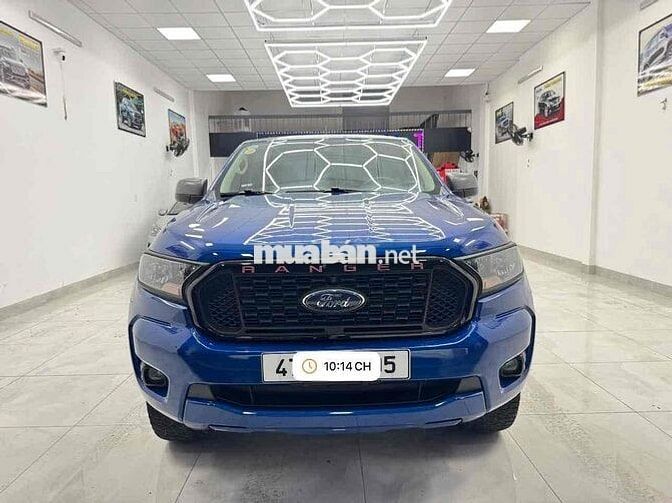 Ford Ranger 2021 XLS 2.2L 4x2 AT - 71000 km