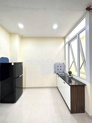 Căn hộ rộng 30m2_cửa sổ giếng trời siêu thoáng và sáng_Mới KT